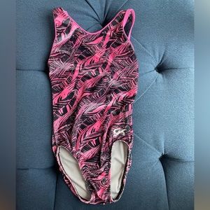 Girls GK leotard